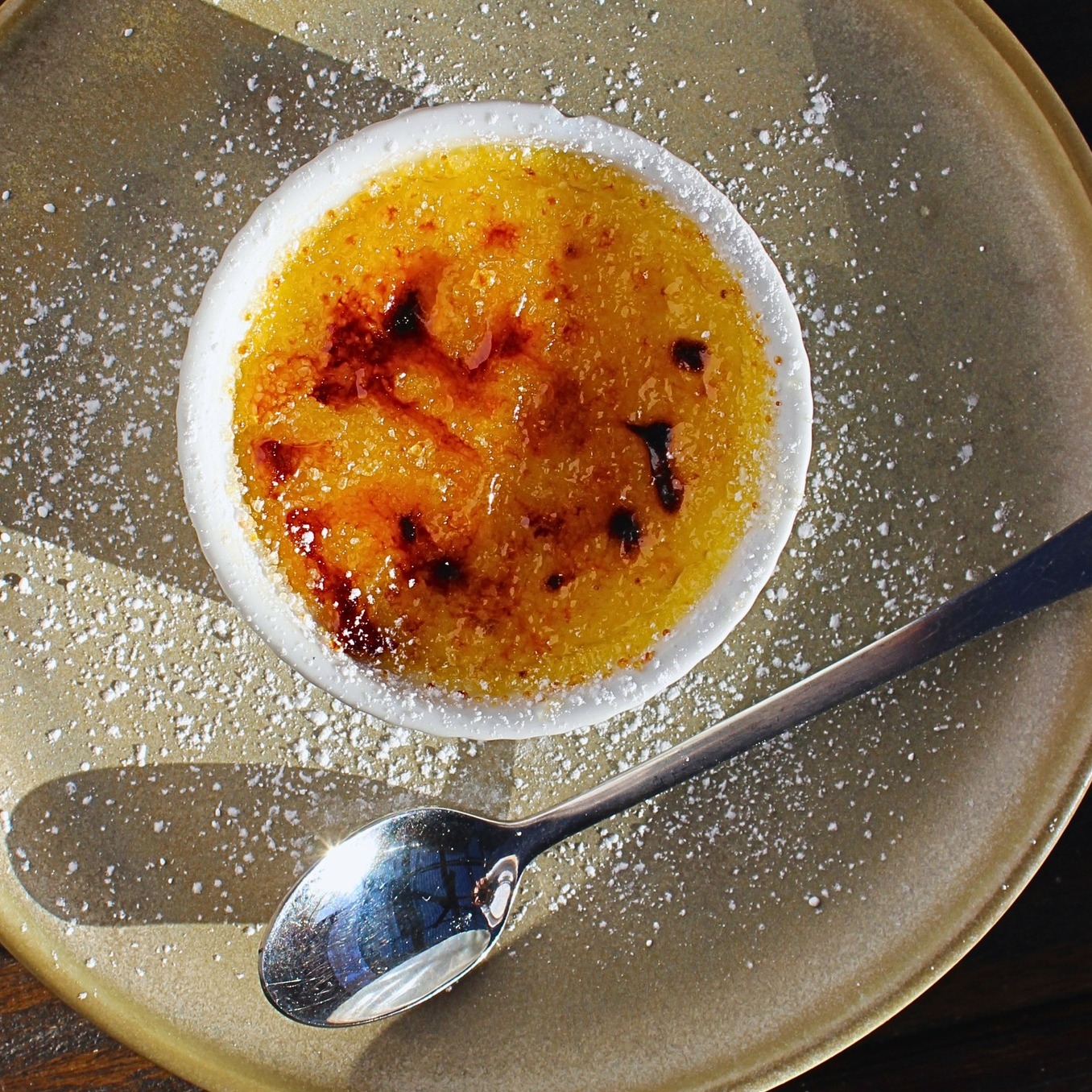 creme brulee