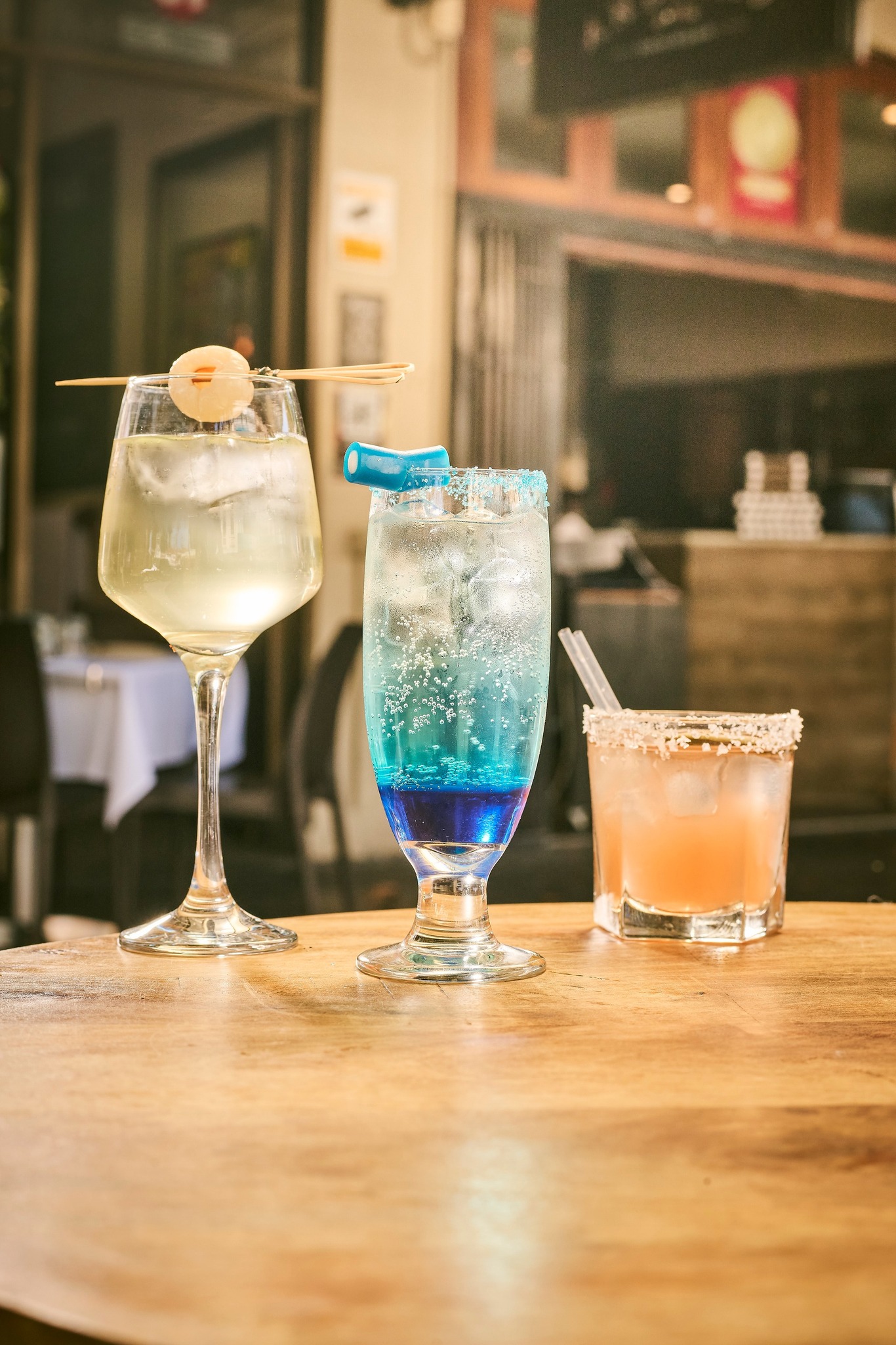 lychee martini