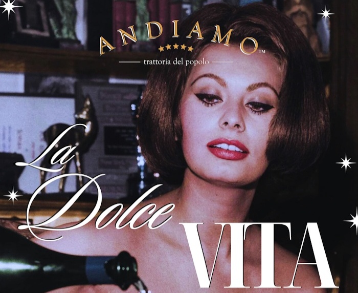 La Dolce Vita Live Opera
