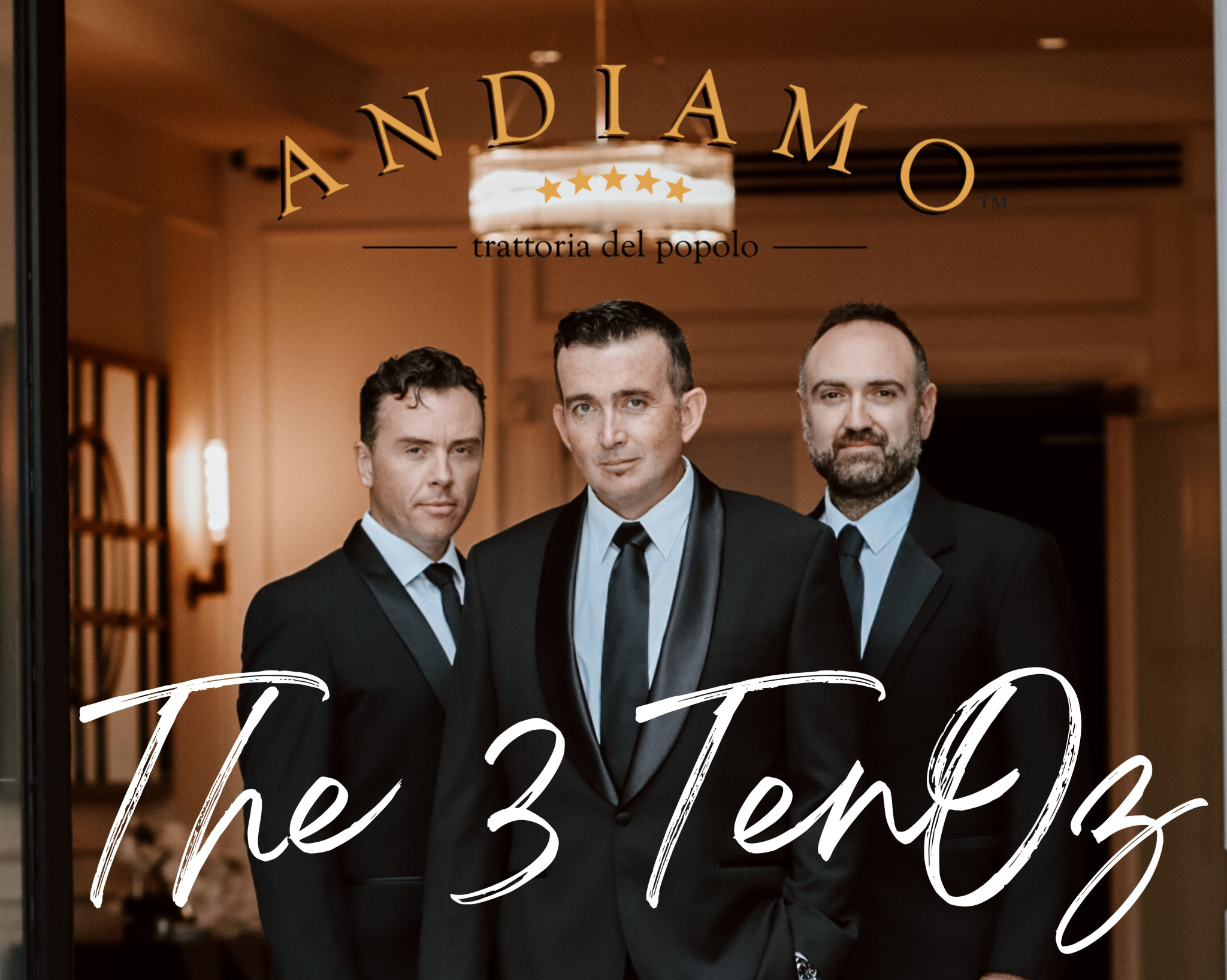 The Three Ten Oz